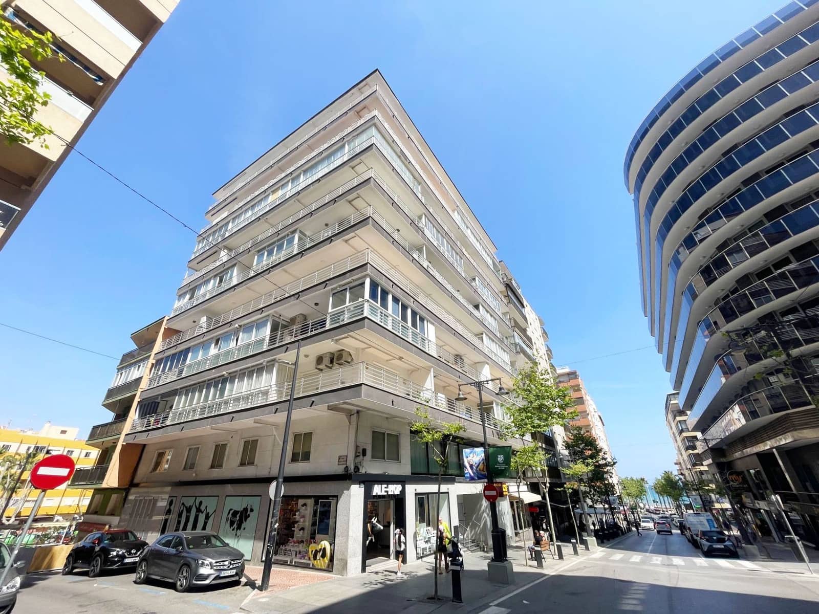 3 soverom Leilighet til salgs i Calpe / Calp - € 395 000 (Ref: 9840824)