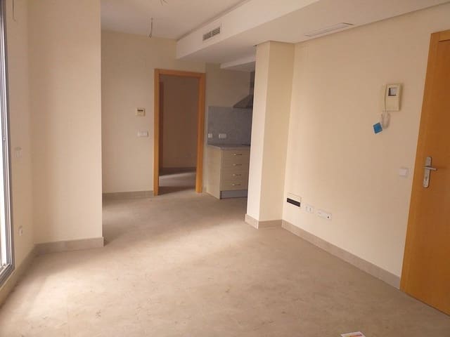 1 slaapkamer Appartement te koop in Pueblo, Calpe / Calp - € 240.000 (Ref: 9840825)