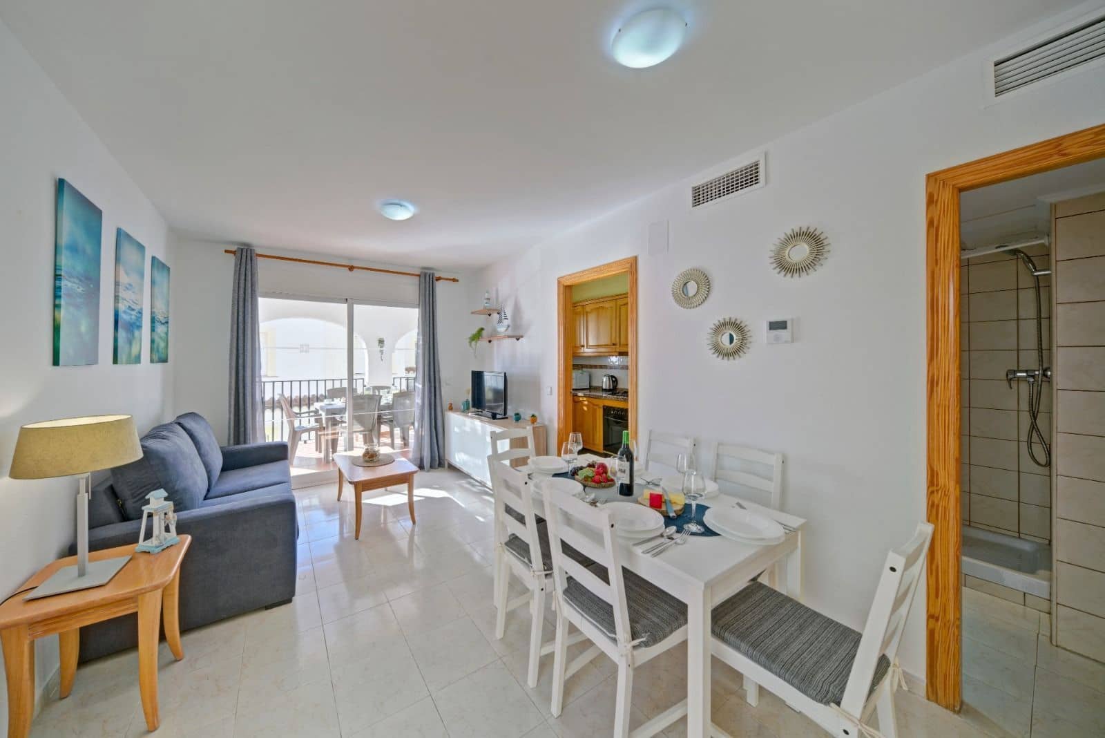 3 slaapkamer Bungalow te koop in Calpe / Calp met zwembad garage - € 318.000 (Ref: 9840827)