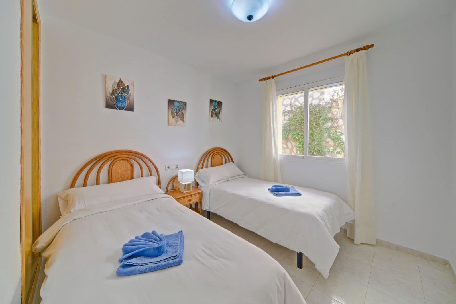 3 slaapkamer Bungalow te koop in Calpe / Calp met zwembad garage - € 318.000 (Ref: 9840827)