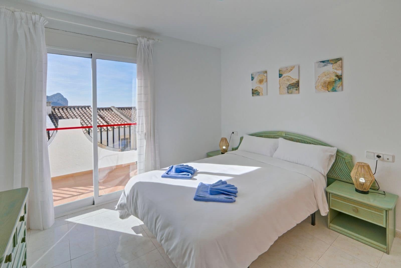 3 slaapkamer Bungalow te koop in Calpe / Calp met zwembad garage - € 318.000 (Ref: 9840827)