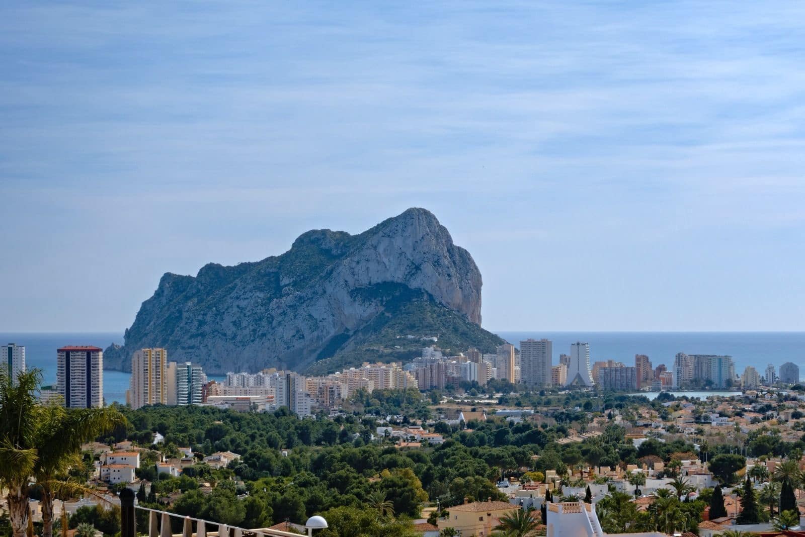 3 slaapkamer Bungalow te koop in Calpe / Calp met zwembad garage - € 318.000 (Ref: 9840827)