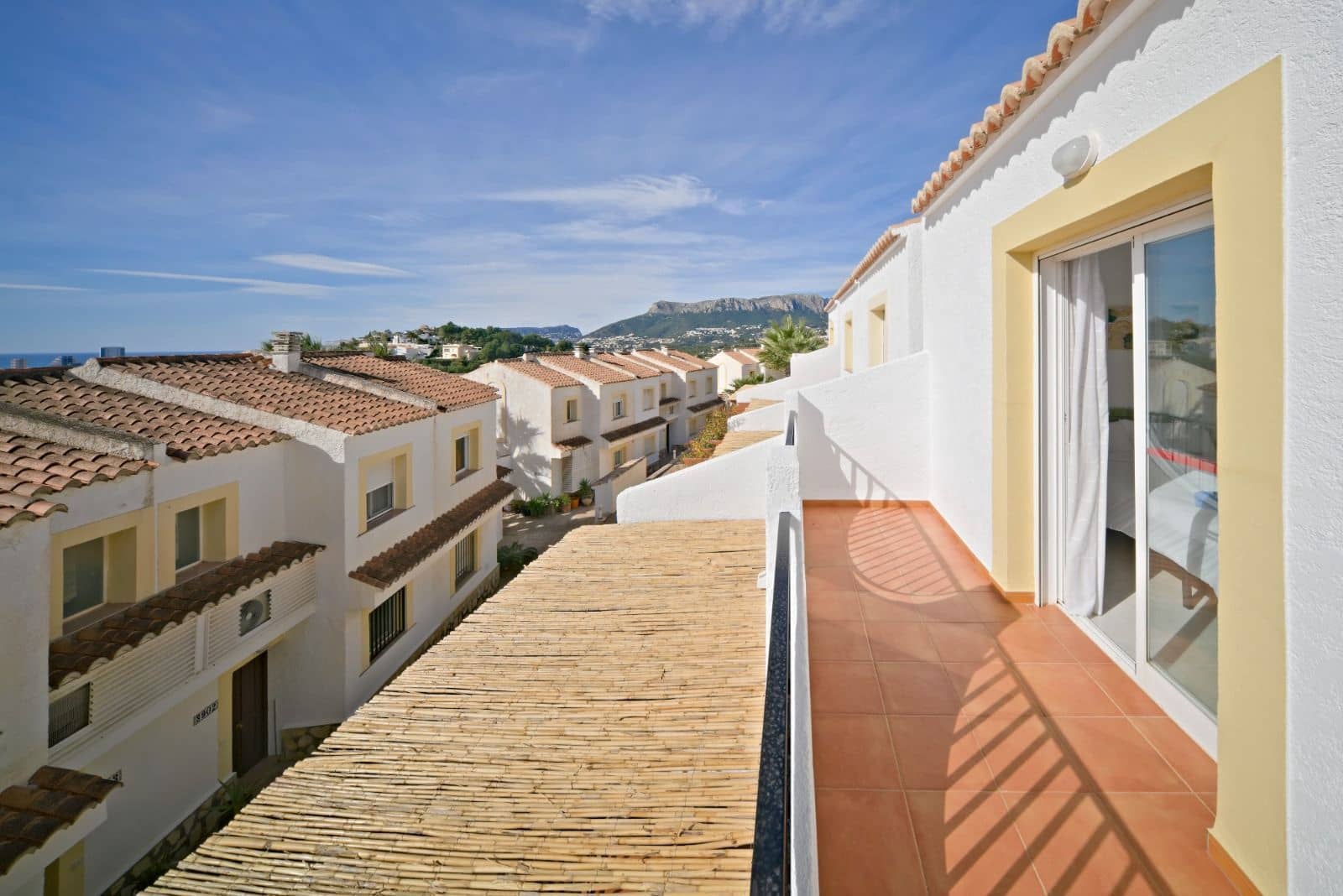 3 slaapkamer Bungalow te koop in Calpe / Calp met zwembad garage - € 318.000 (Ref: 9840827)