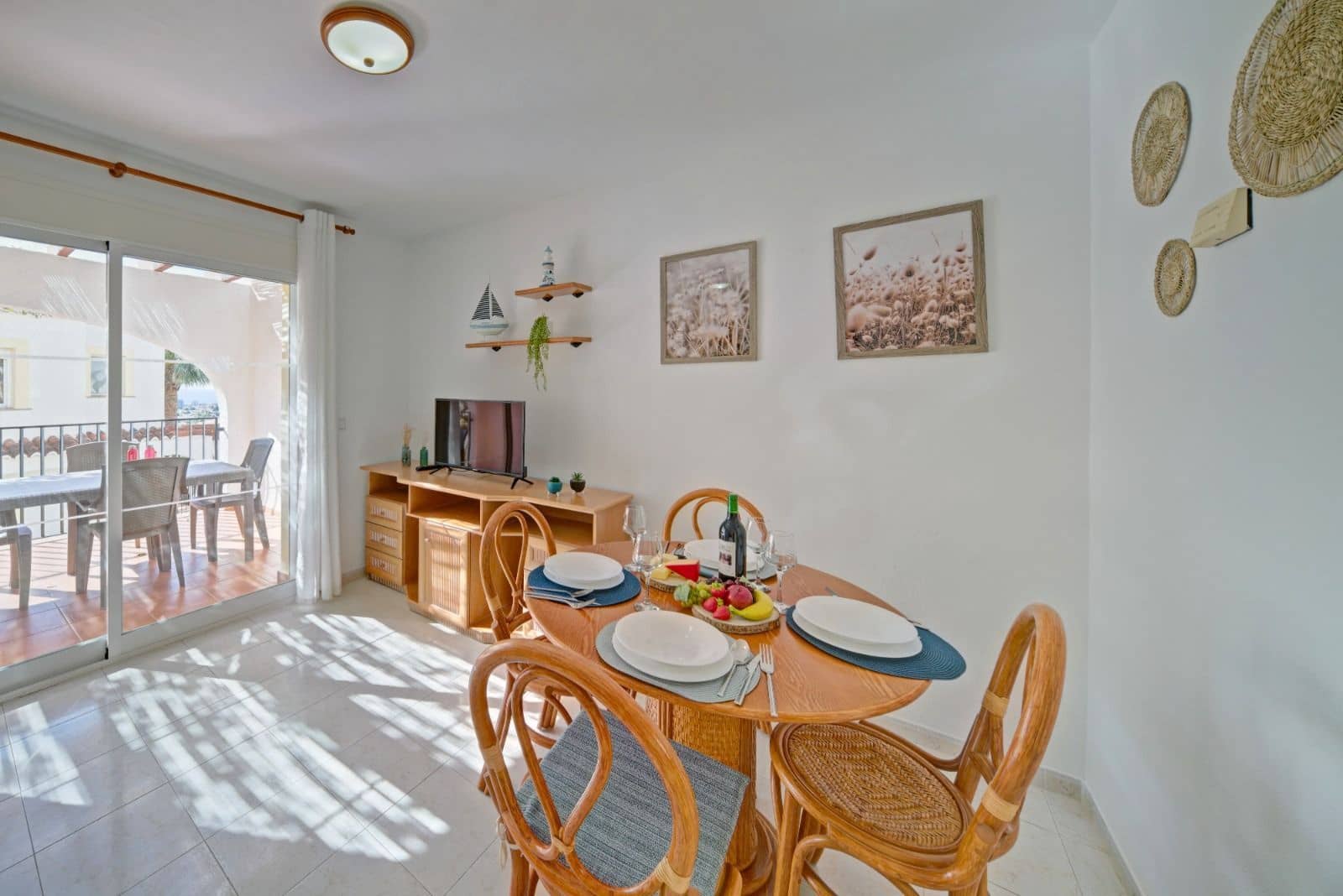2 soverom Bungalow til salgs i Calpe / Calp med svømmebasseng garasje - € 223 000 (Ref: 9840828)