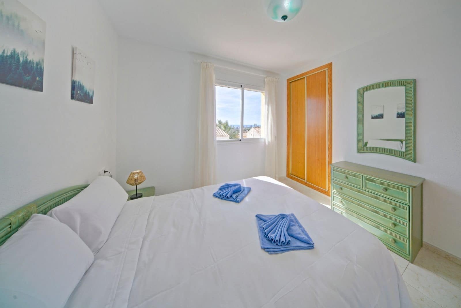 2 soverom Bungalow til salgs i Calpe / Calp med svømmebasseng garasje - € 223 000 (Ref: 9840828)