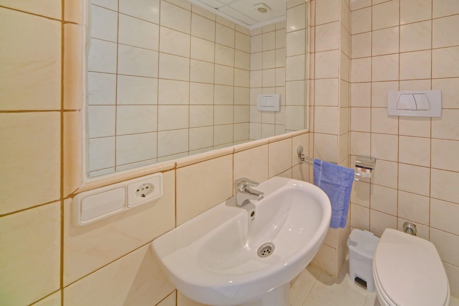 2 soverom Bungalow til salgs i Calpe / Calp med svømmebasseng garasje - € 223 000 (Ref: 9840828)