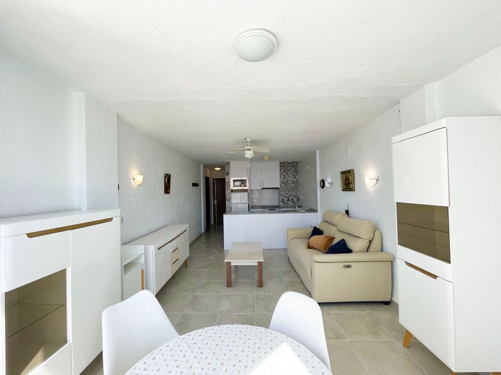 1 soveværelse Lejlighed til salg i Calpe / Calp - € 243.000 (Ref: 9844831)