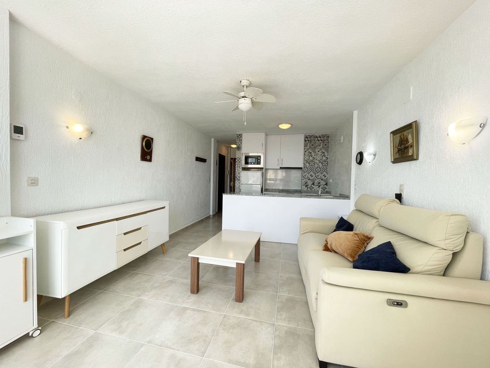 1 soveværelse Lejlighed til salg i Calpe / Calp - € 243.000 (Ref: 9844831)