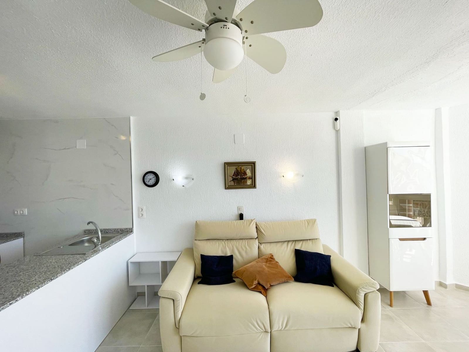 1 soveværelse Lejlighed til salg i Calpe / Calp - € 243.000 (Ref: 9844831)