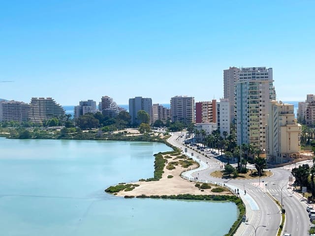 1 soverom Leilighet til salgs i Puerto, Calpe / Calp - € 243 000 (Ref: 9844831)