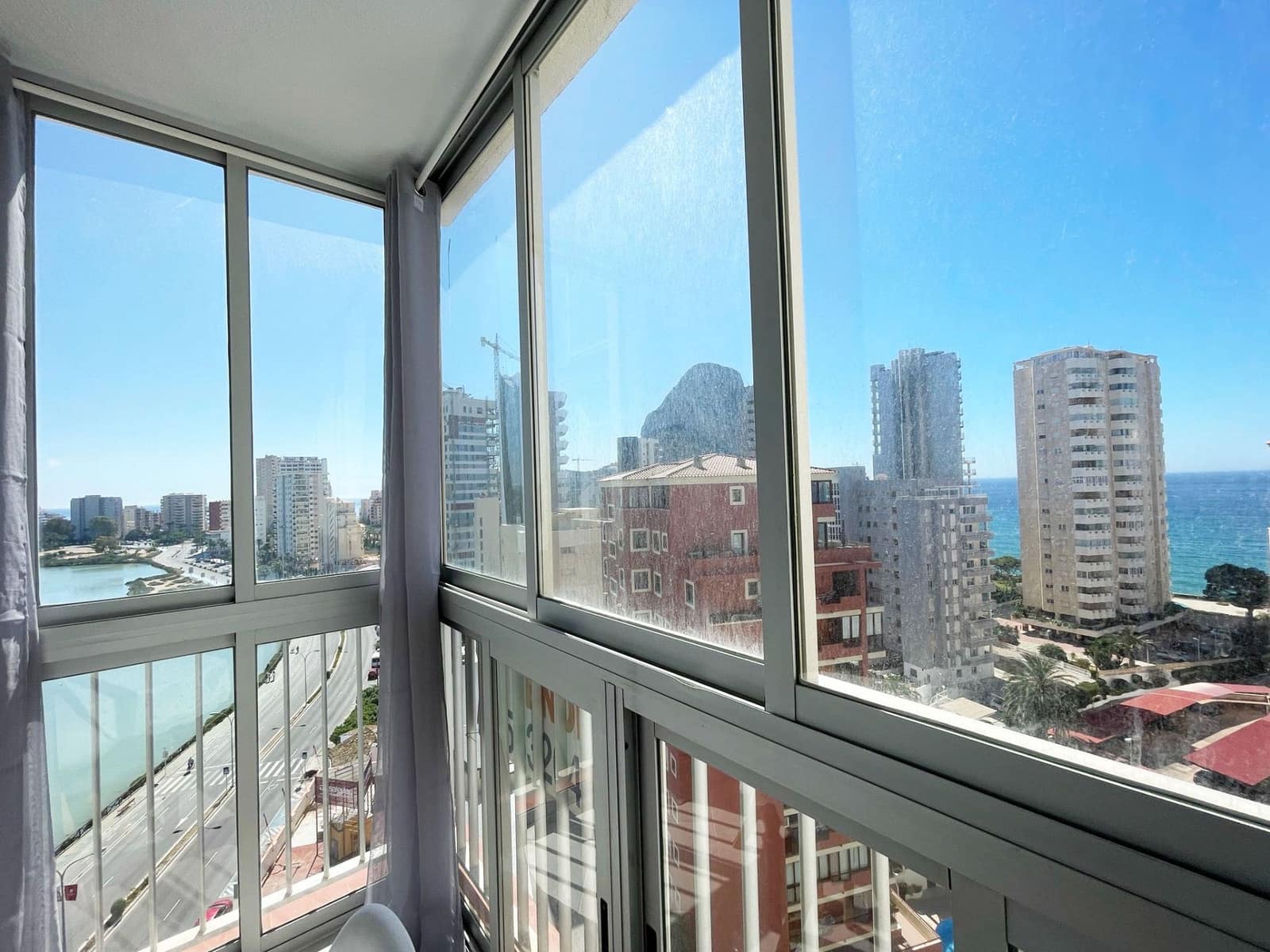 1 soveværelse Lejlighed til salg i Calpe / Calp - € 243.000 (Ref: 9844831)