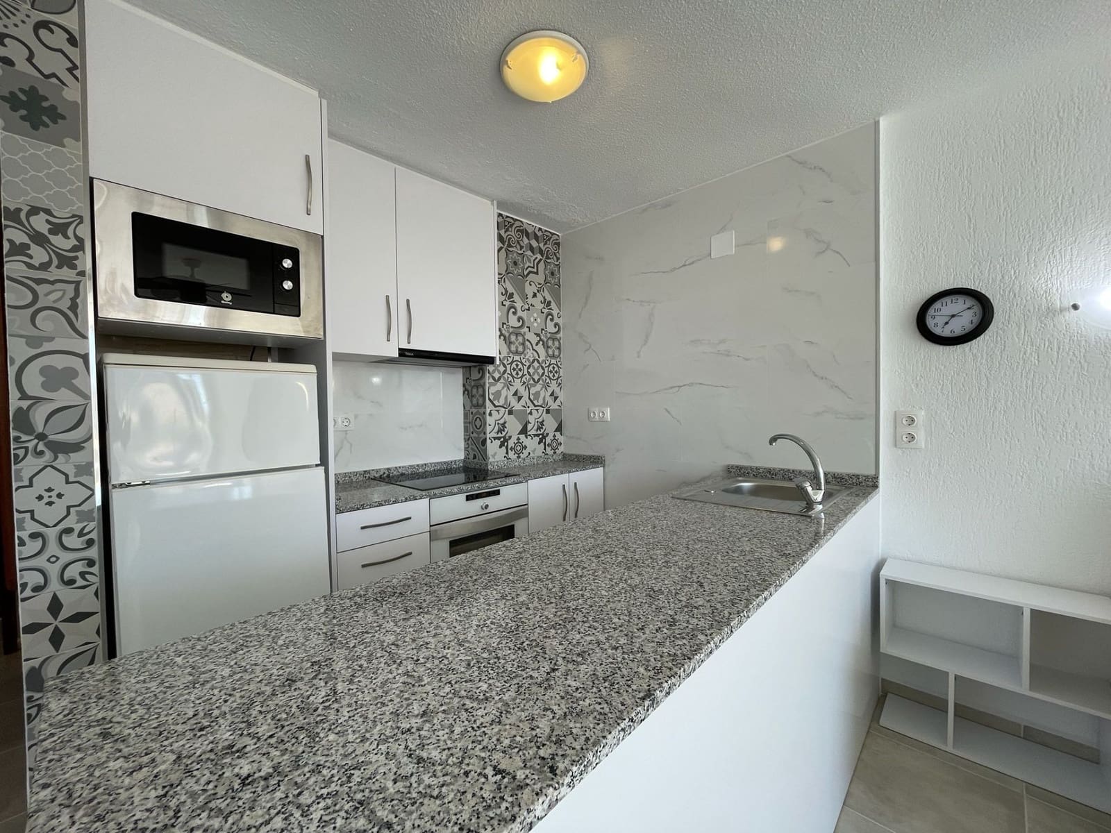1 soveværelse Lejlighed til salg i Calpe / Calp - € 243.000 (Ref: 9844831)