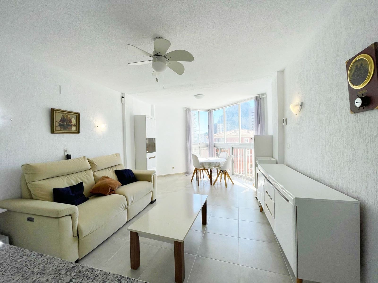1 soveværelse Lejlighed til salg i Calpe / Calp - € 243.000 (Ref: 9844831)