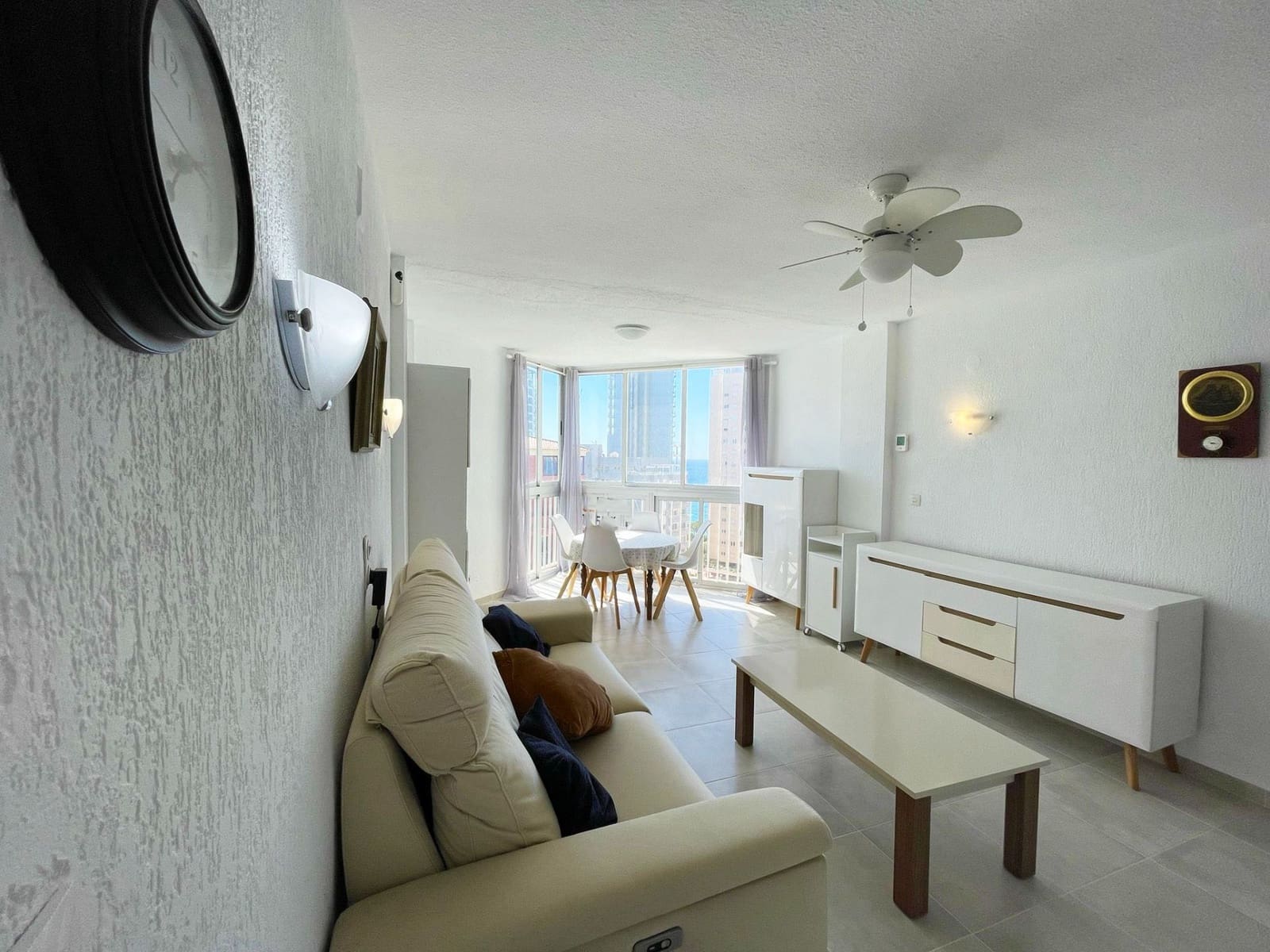 1 soveværelse Lejlighed til salg i Calpe / Calp - € 243.000 (Ref: 9844831)