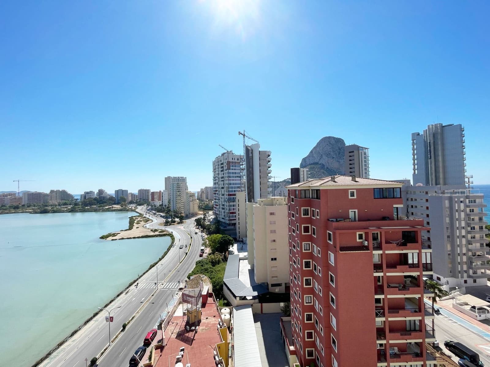 1 soveværelse Lejlighed til salg i Calpe / Calp - € 243.000 (Ref: 9844831)