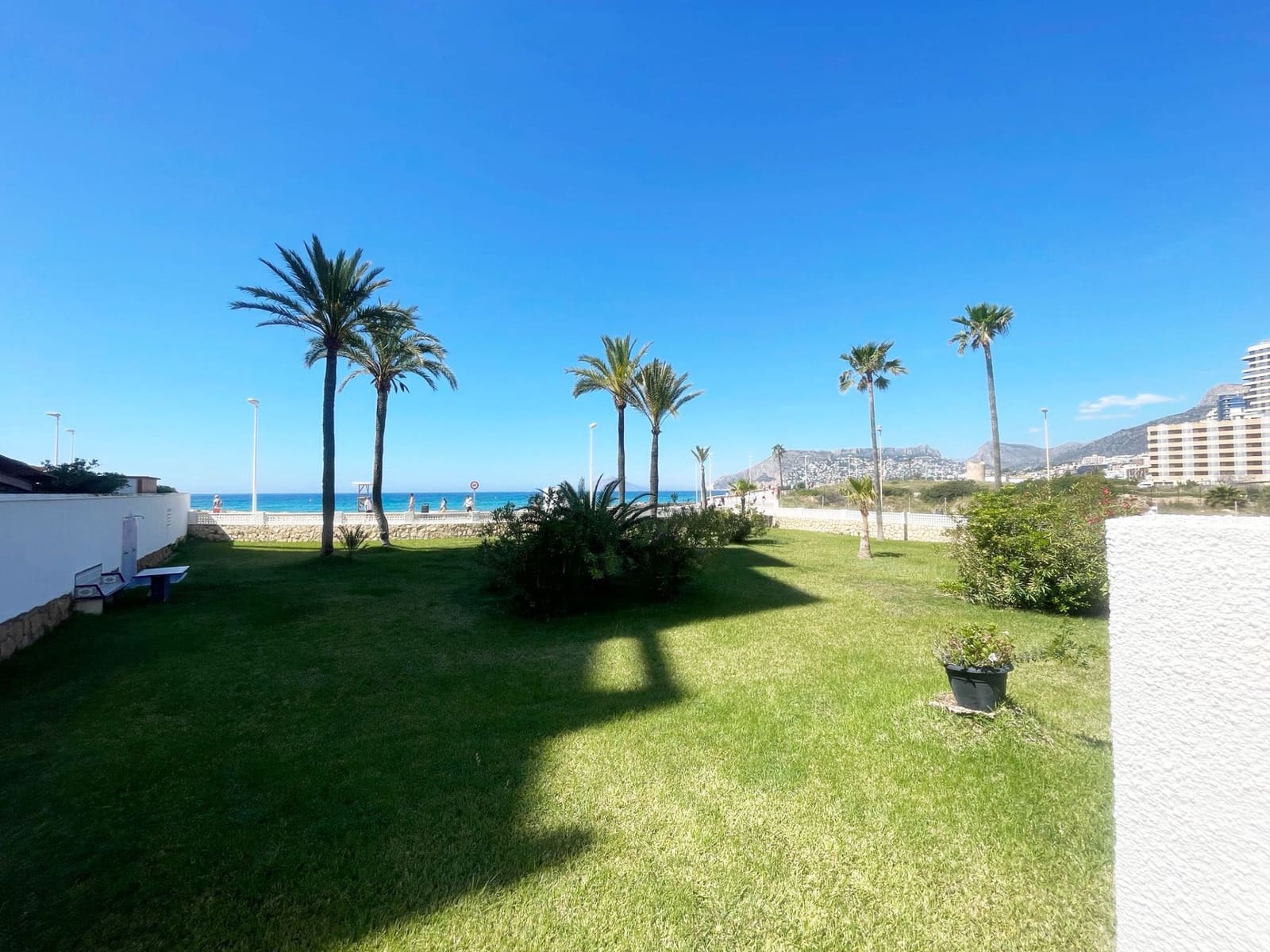 1 soveværelse Lejlighed til salg i Calpe / Calp - € 243.000 (Ref: 9844831)