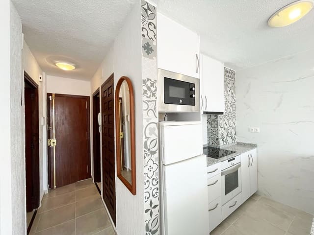 1 soverom Leilighet til salgs i Puerto, Calpe / Calp - € 243 000 (Ref: 9844831)