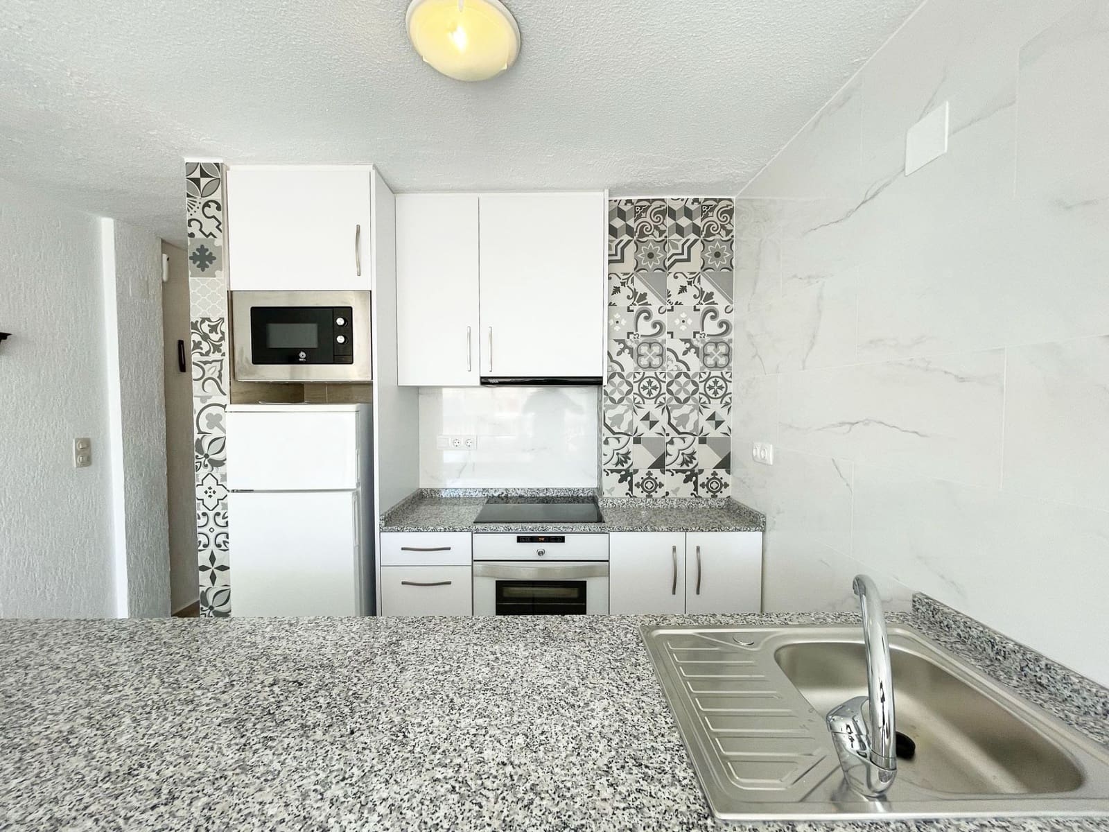 1 soveværelse Lejlighed til salg i Calpe / Calp - € 243.000 (Ref: 9844831)