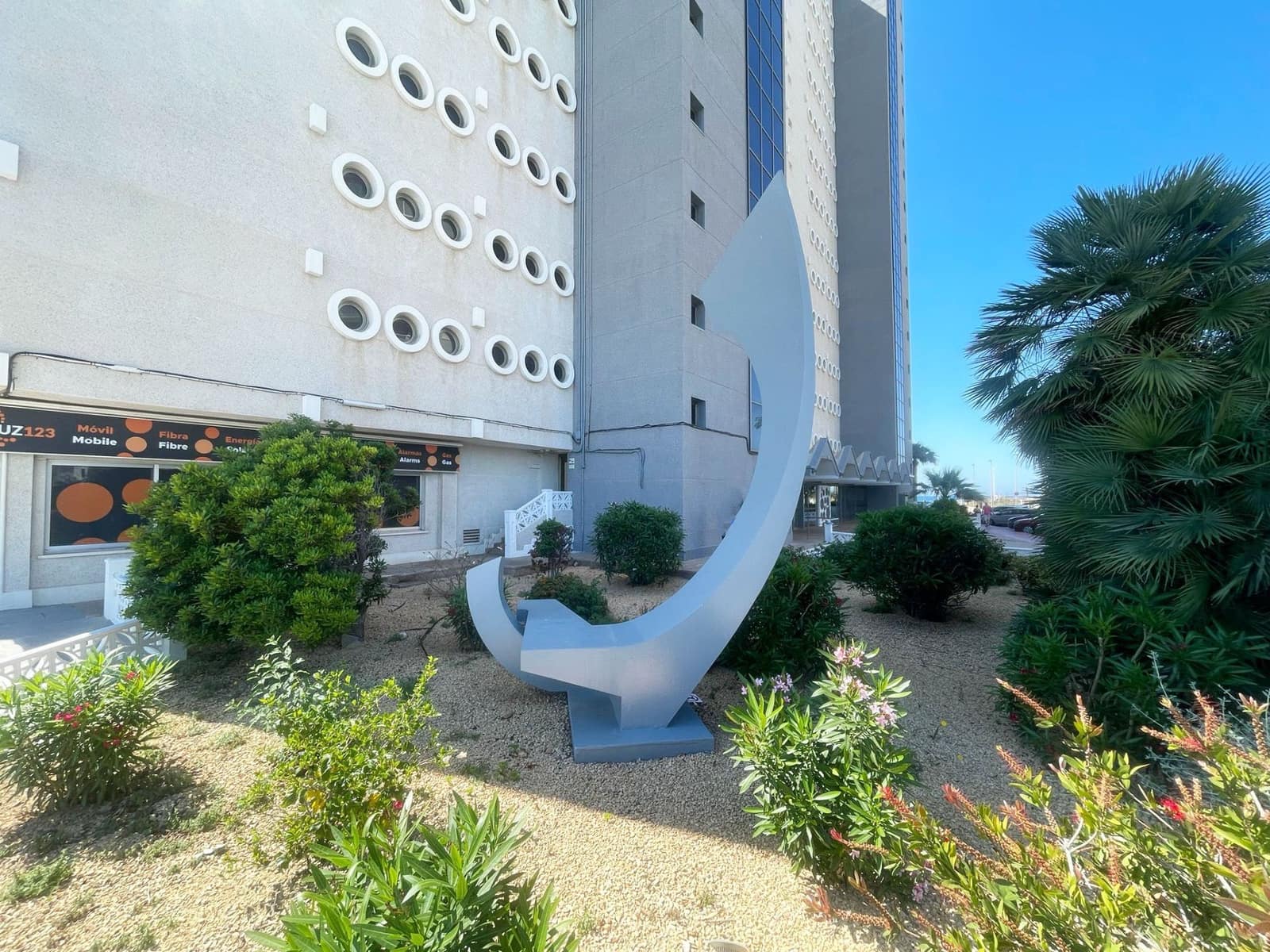 1 soveværelse Lejlighed til salg i Calpe / Calp - € 243.000 (Ref: 9844831)