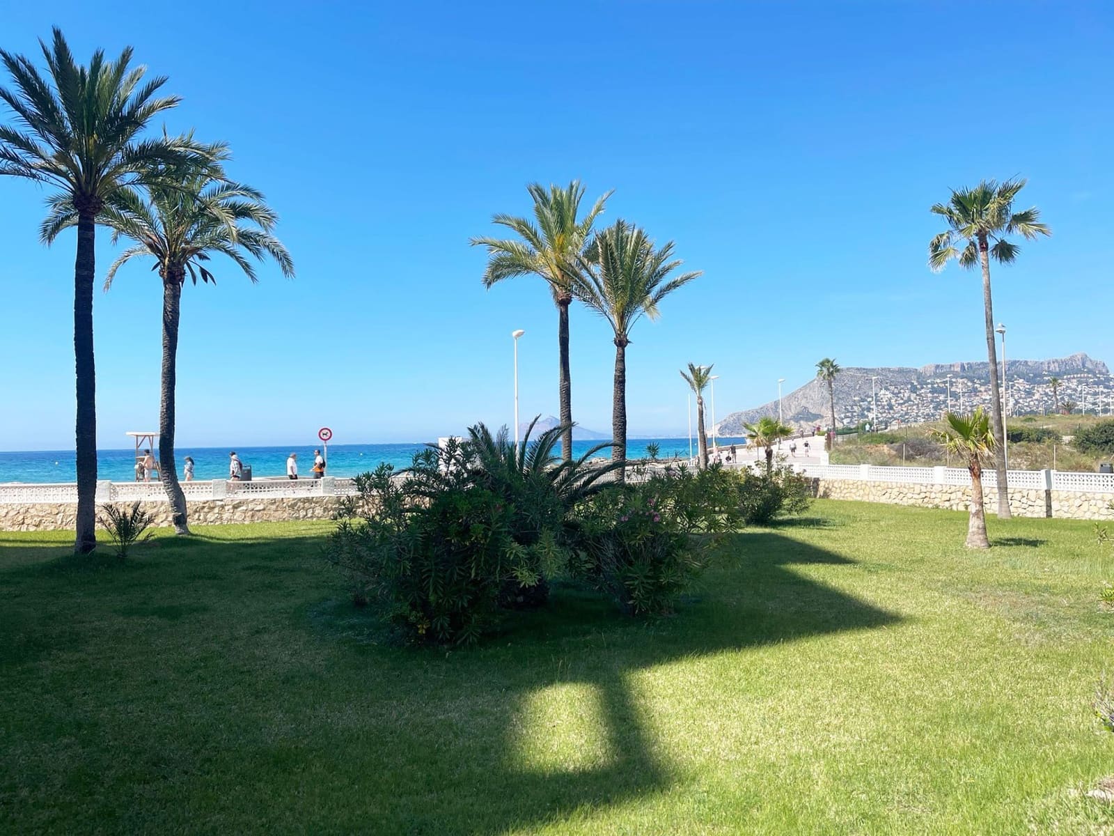 1 soveværelse Lejlighed til salg i Calpe / Calp - € 243.000 (Ref: 9844831)