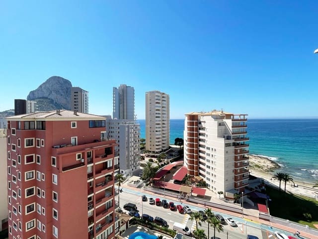 1 soverom Leilighet til salgs i Puerto, Calpe / Calp - € 243 000 (Ref: 9844831)