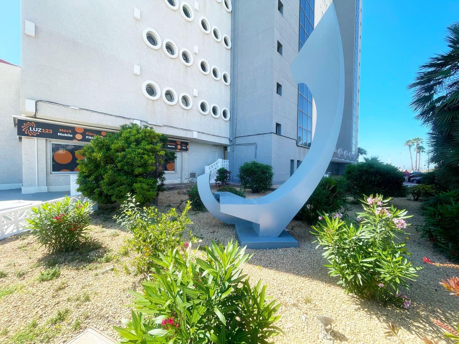 1 soveværelse Lejlighed til salg i Calpe / Calp - € 243.000 (Ref: 9844831)