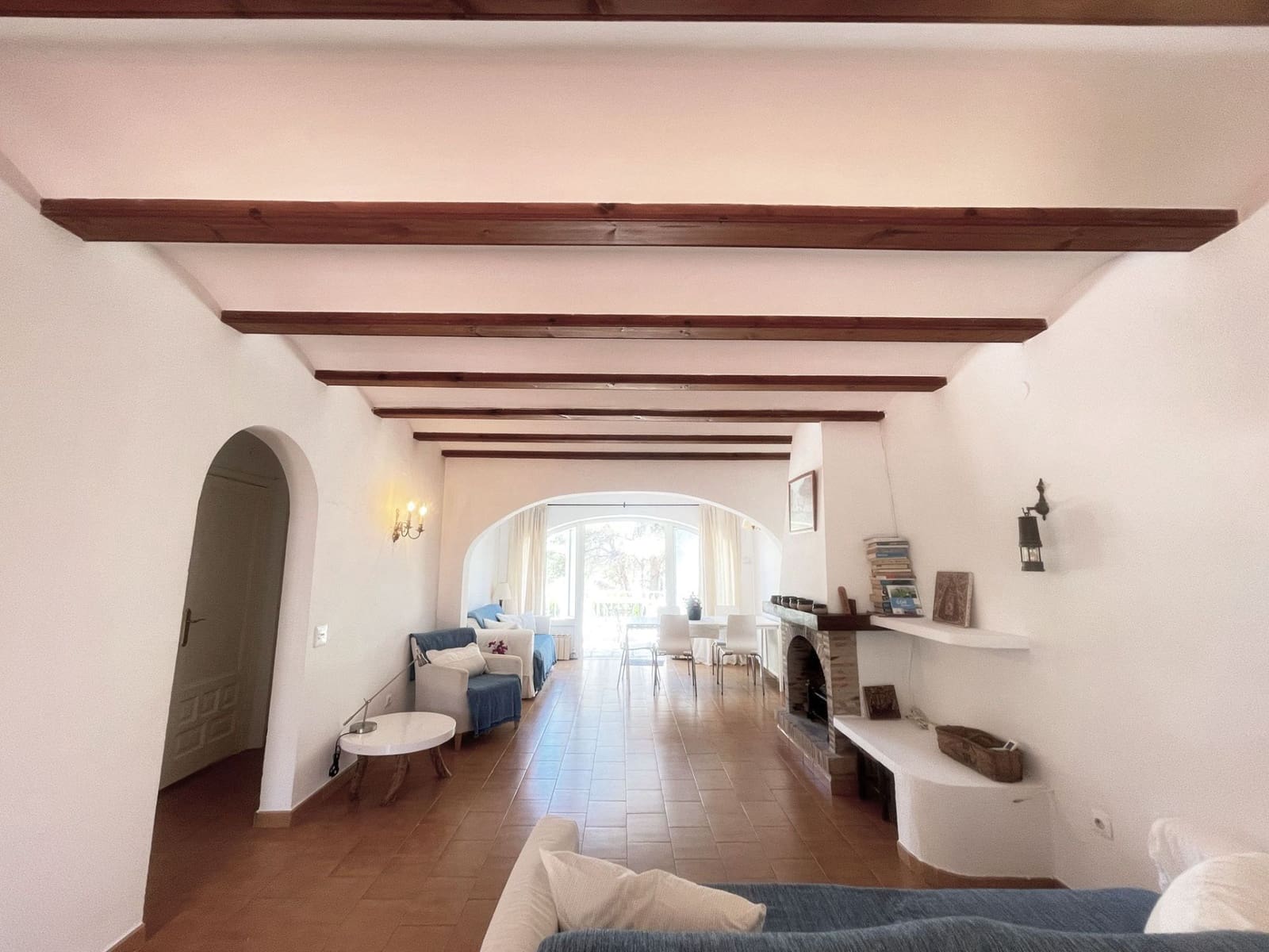 2 soverom Bungalow til salgs i Moraira med svømmebasseng garasje - € 349 900 (Ref: 9859086)