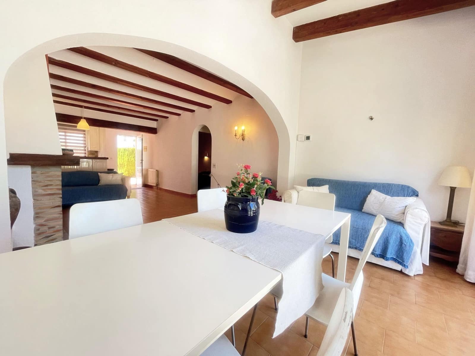 2 soverom Bungalow til salgs i Moraira med svømmebasseng garasje - € 349 900 (Ref: 9859086)