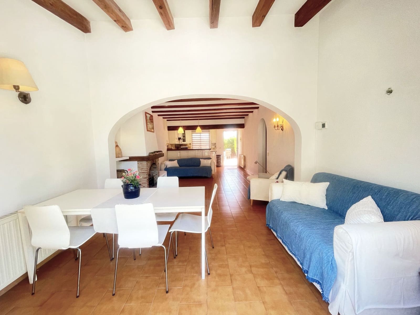 2 soverom Bungalow til salgs i Moraira med svømmebasseng garasje - € 349 900 (Ref: 9859086)