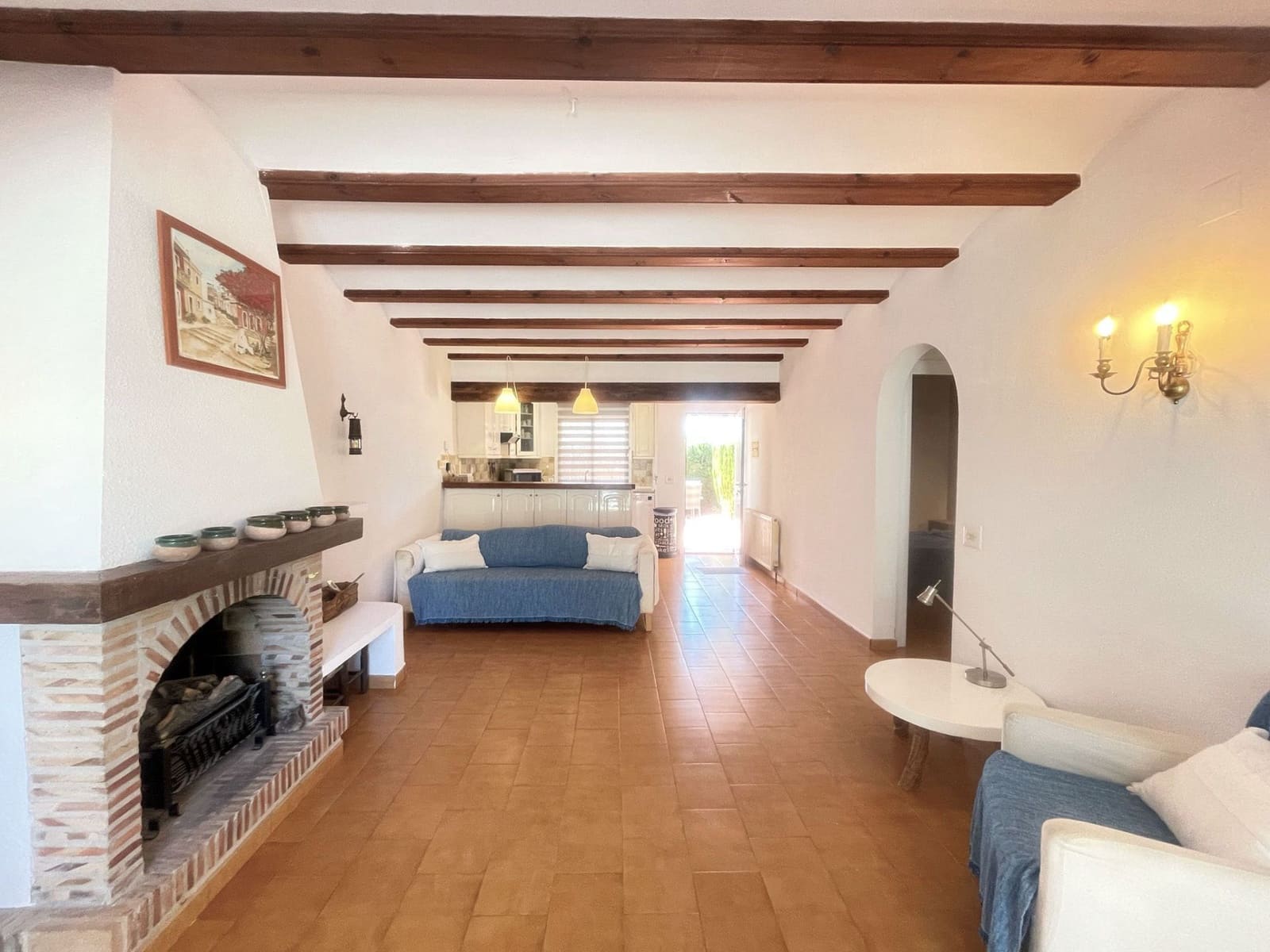 2 soverom Bungalow til salgs i Moraira med svømmebasseng garasje - € 349 900 (Ref: 9859086)