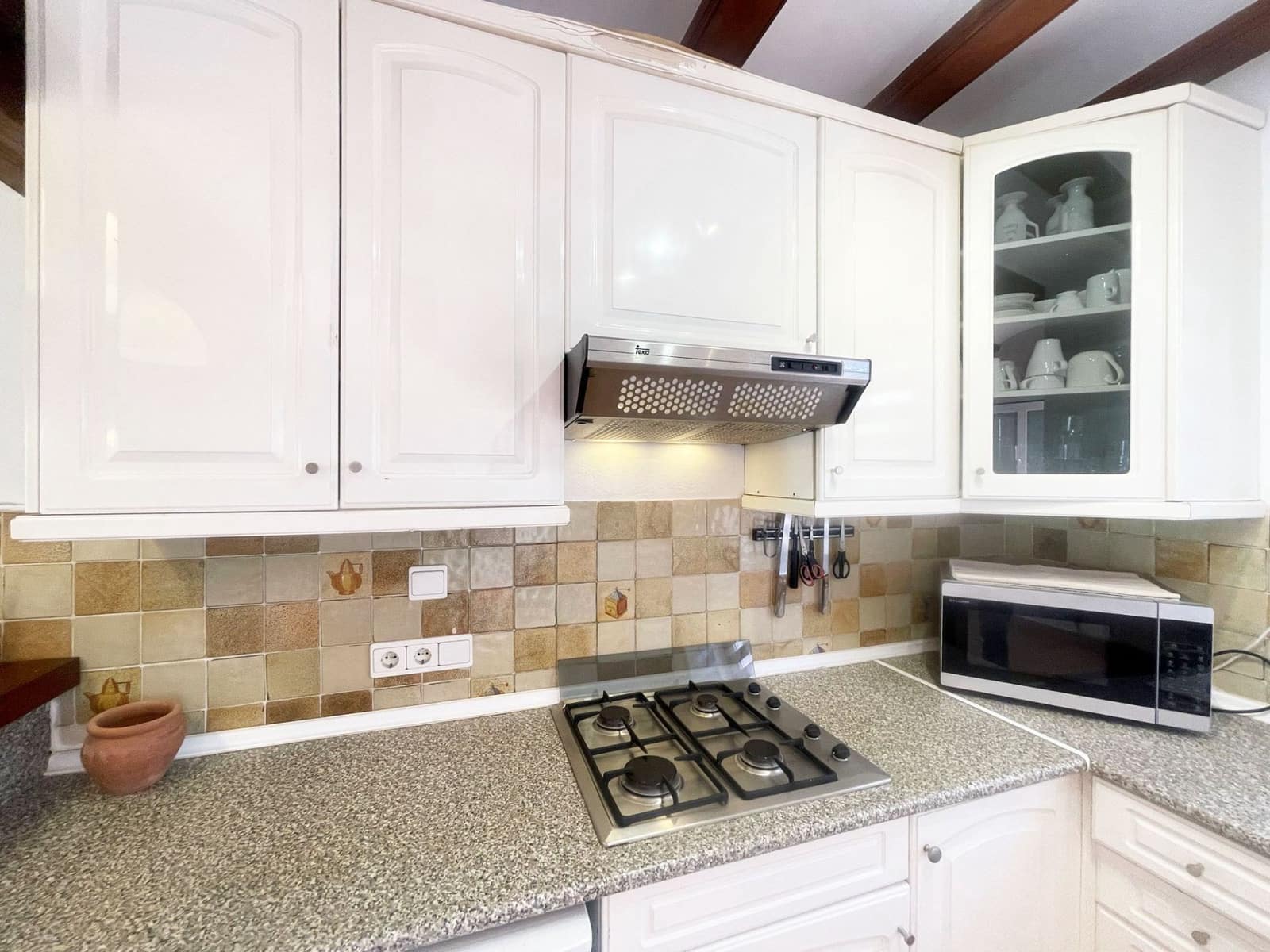 2 soverom Bungalow til salgs i Moraira med svømmebasseng garasje - € 349 900 (Ref: 9859086)