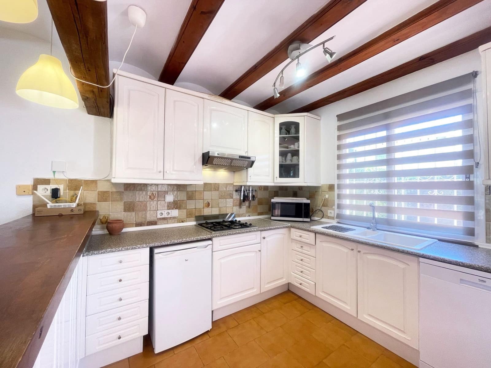 2 soverom Bungalow til salgs i Moraira med svømmebasseng garasje - € 349 900 (Ref: 9859086)