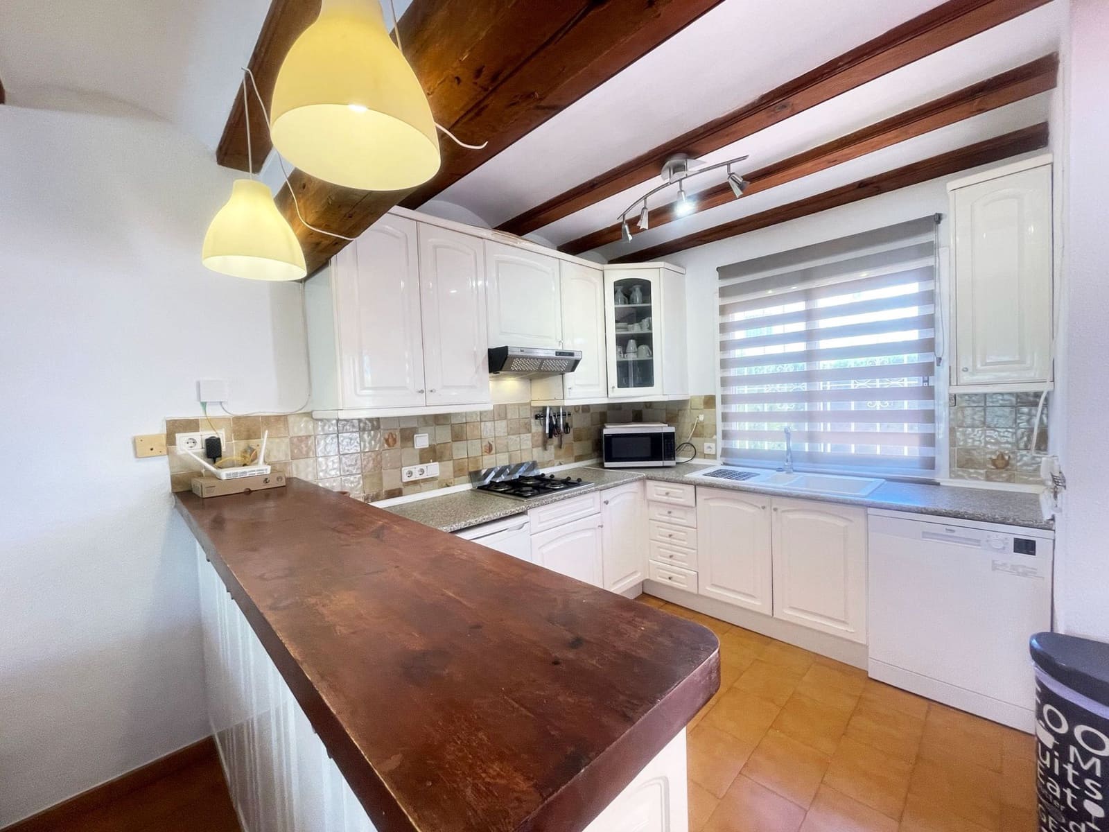 2 soverom Bungalow til salgs i Moraira med svømmebasseng garasje - € 349 900 (Ref: 9859086)