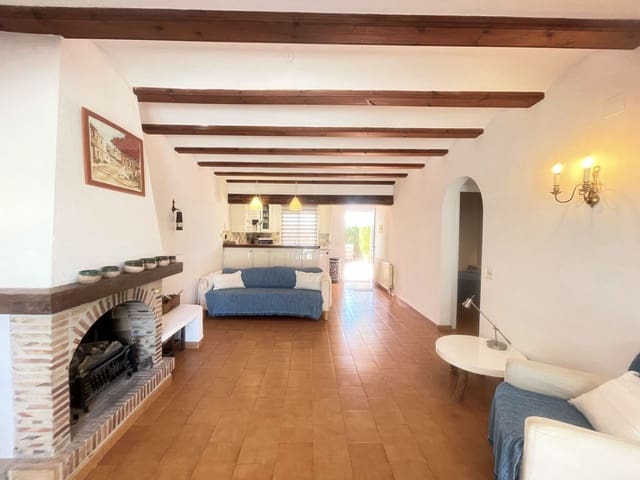 2 soverom Bungalow til salgs i Moraira, Teulada-Moraira med svømmebasseng garasje - € 349 900 (Ref: 9859086)
