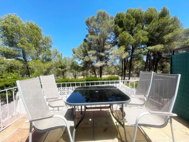 2 soverom Bungalow til salgs i Moraira, Teulada-Moraira med svømmebasseng garasje - € 349 900 (Ref: 9859086)
