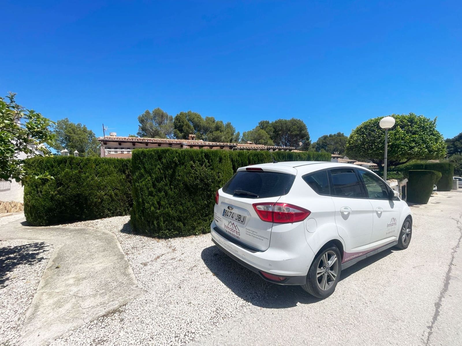 2 soverom Bungalow til salgs i Moraira med svømmebasseng garasje - € 349 900 (Ref: 9859086)