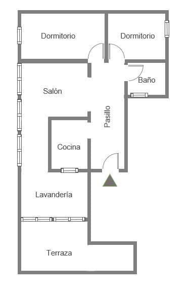 2 bedroom Apartment for sale in Calpe / Calp - € 330,000 (Ref: 9864029)