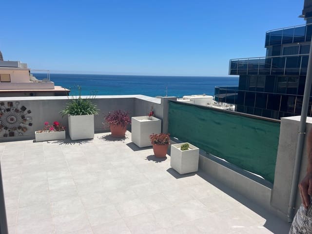 2 sypialnia Apartament na sprzedaż w Playa Arenal - Bol, Calpe / Calp - 330 000 € (Ref: 9864029)