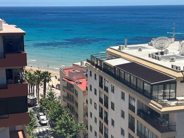 2 sypialnia Apartament na sprzedaż w Playa Arenal - Bol, Calpe / Calp - 330 000 € (Ref: 9864029)