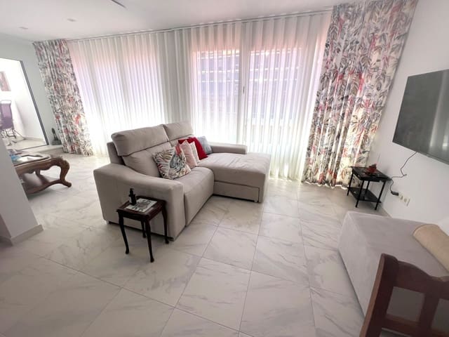 2 sypialnia Apartament na sprzedaż w Playa Arenal - Bol, Calpe / Calp - 330 000 € (Ref: 9864029)