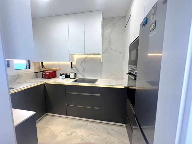 2 sypialnia Apartament na sprzedaż w Playa Arenal - Bol, Calpe / Calp - 330 000 € (Ref: 9864029)