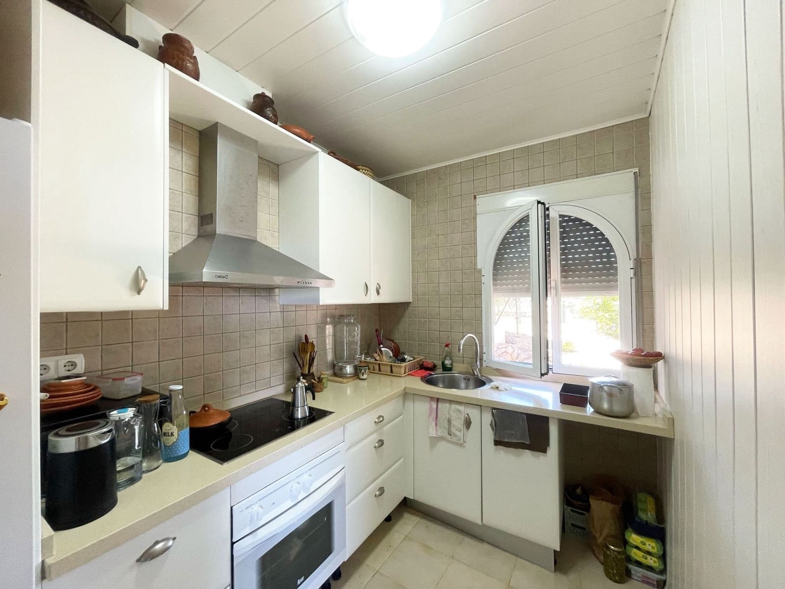 2 quarto Moradia para venda em Calpe / Calp com garagem - 360 000 € (Ref: 9866468)