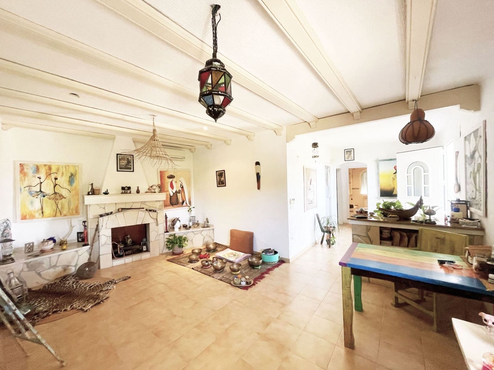 2 quarto Moradia para venda em Calpe / Calp com garagem - 360 000 € (Ref: 9866468)