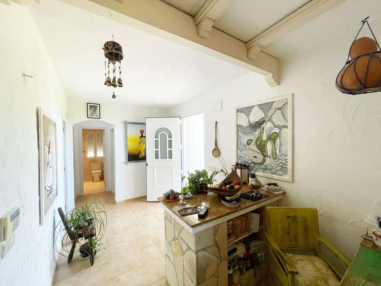 2 quarto Moradia para venda em Calpe / Calp com garagem - 360 000 € (Ref: 9866468)