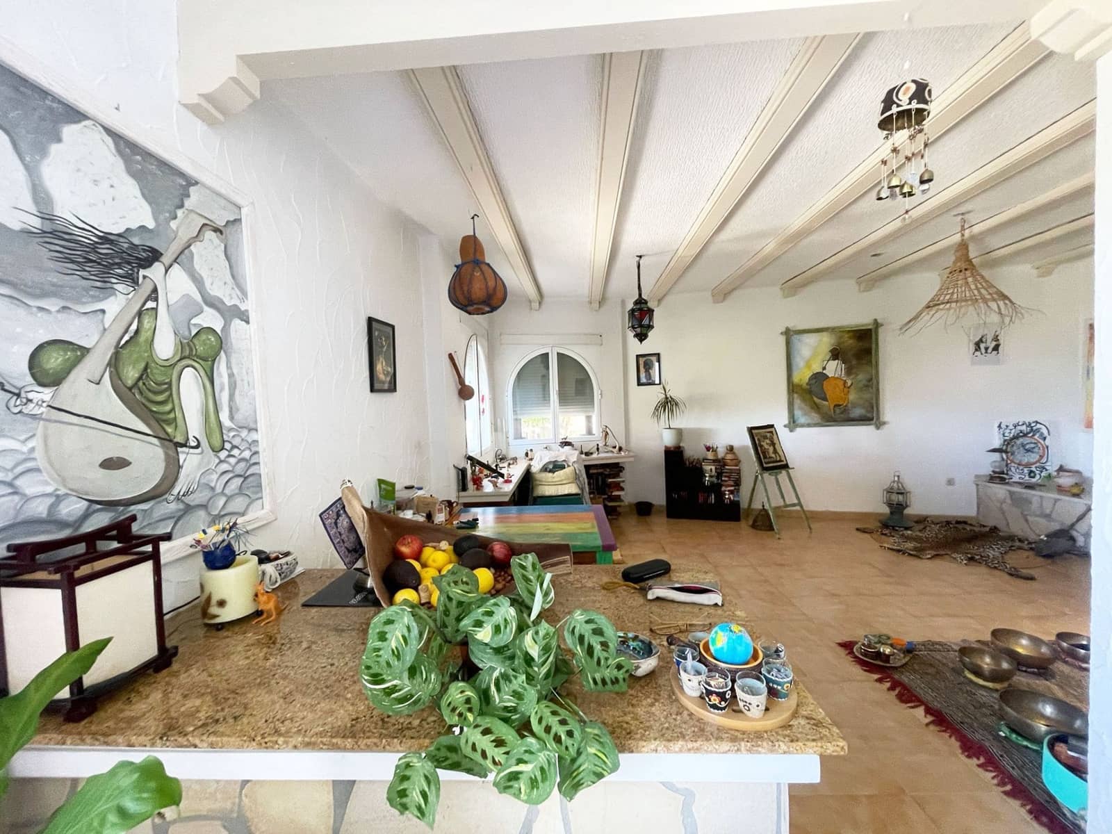 2 quarto Moradia para venda em Calpe / Calp com garagem - 360 000 € (Ref: 9866468)