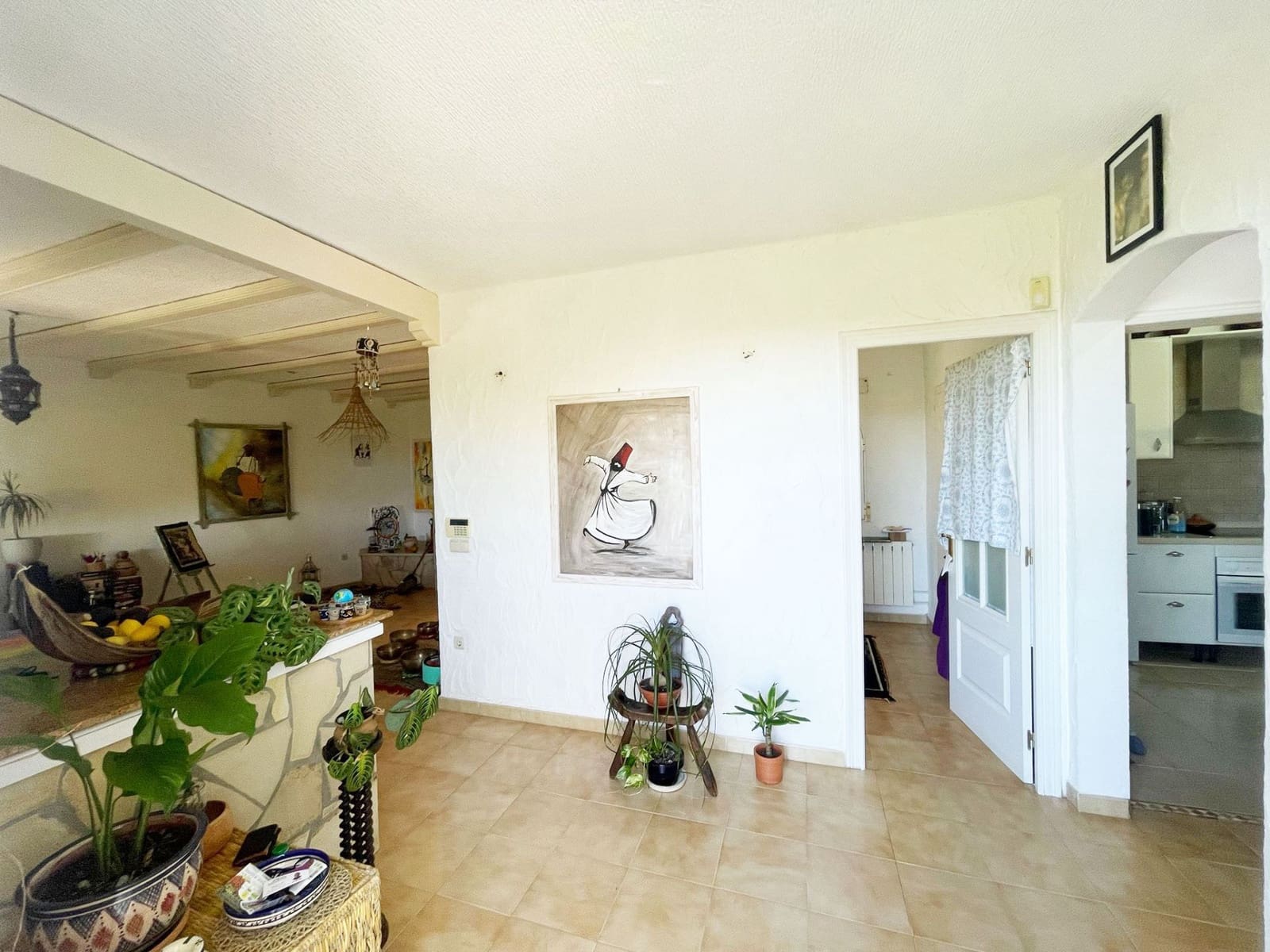 2 quarto Moradia para venda em Calpe / Calp com garagem - 360 000 € (Ref: 9866468)