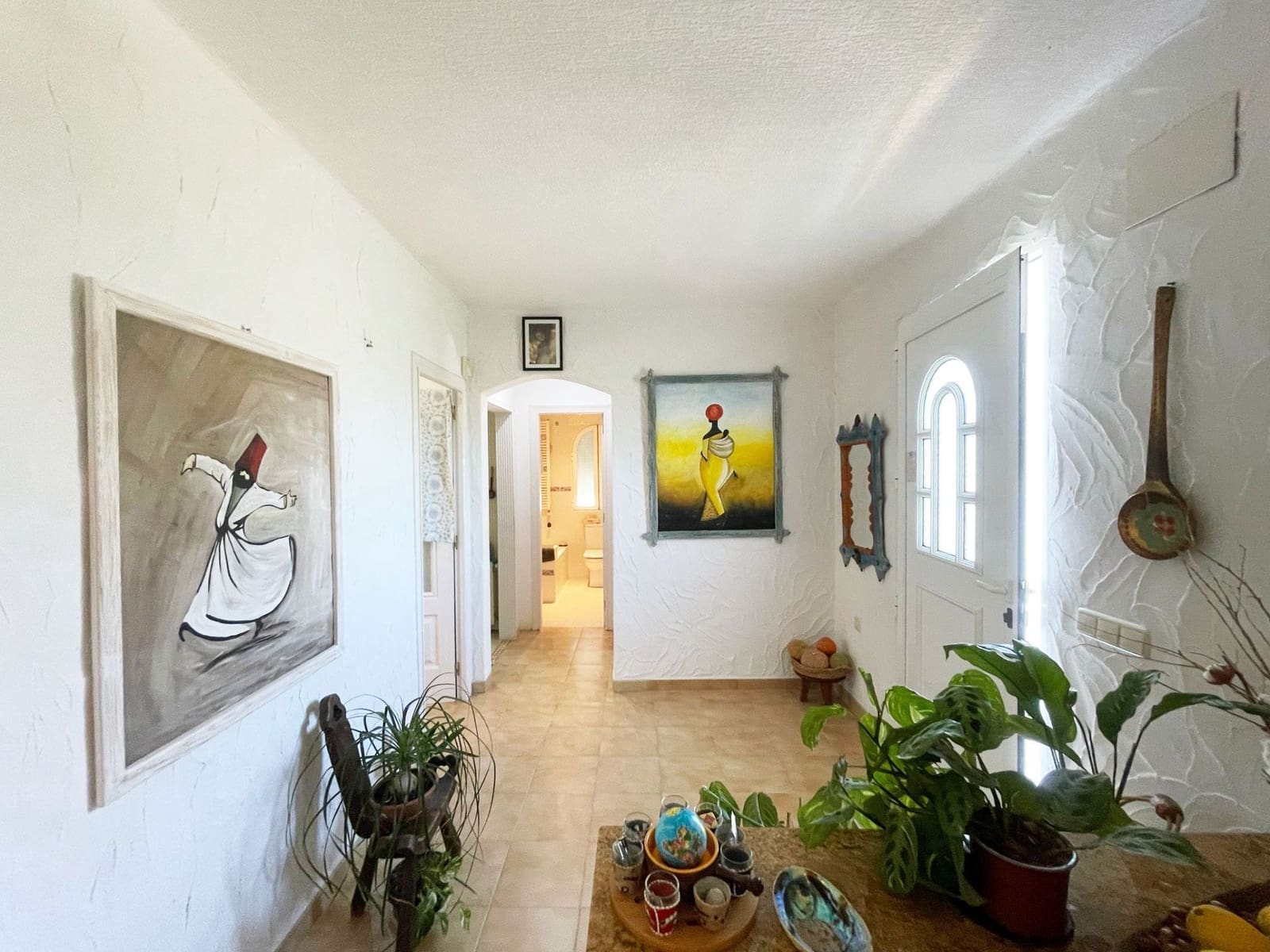 2 quarto Moradia para venda em Calpe / Calp com garagem - 360 000 € (Ref: 9866468)