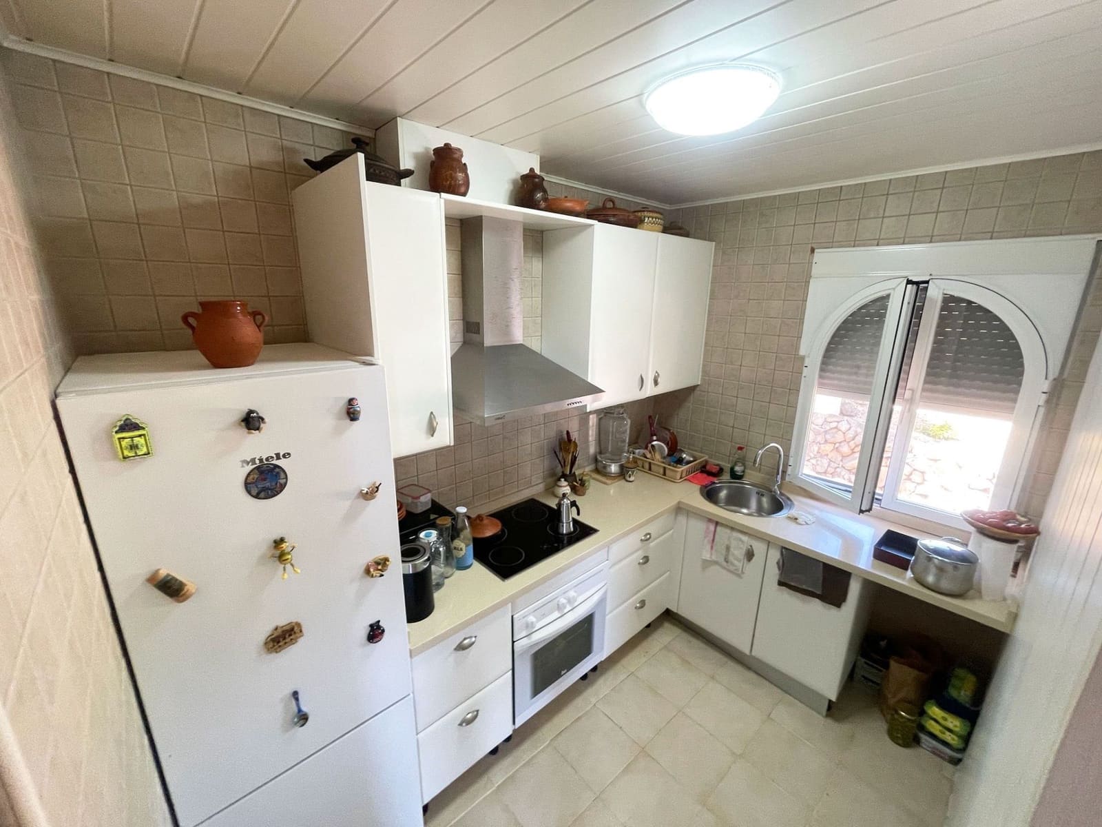 2 quarto Moradia para venda em Calpe / Calp com garagem - 360 000 € (Ref: 9866468)
