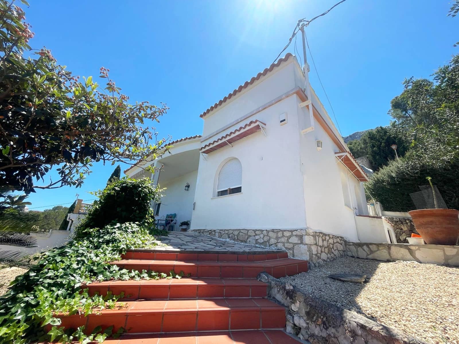 2 quarto Moradia para venda em Calpe / Calp com garagem - 360 000 € (Ref: 9866468)