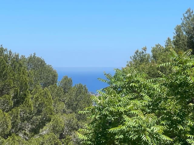 2 bedroom Villa for sale in Calpe / Calp with garage - € 360,000 (Ref: 9866468)